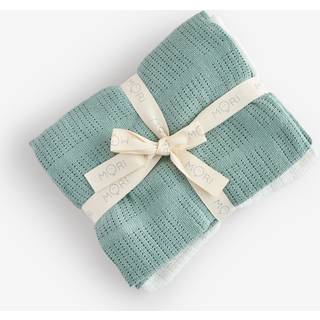 Mori MORI Supersoft 2 Pack Cellular Baby Blankets