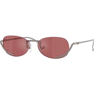 Diesel DL1004 115/B5 53 Solbriller Mænd Gunmetal - Sandblasted Gunmetal - 53mm