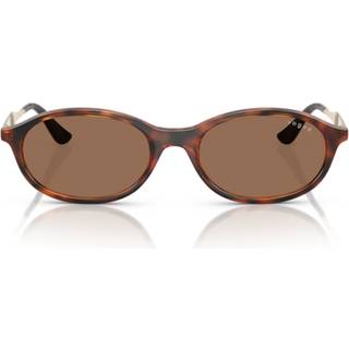 VOGUE EYEWEAR Kvinde VO5625S W65673 Solbriller Nylon Brun Brun Rund Normal