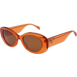 Maje MJ5048 338 52 Solbriller Kvinder Orange - Transparent Milky Orange - 52mm