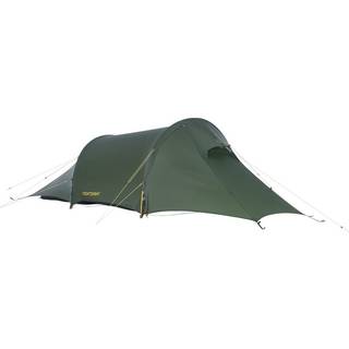 Nordisk Halland 2 Lw (2.0) Tent - Black Forest Green