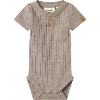 Lil&#39; Atelier Body Mourning Dove Med Knapper