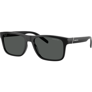 Arnette AN4298 Bandra 275387 55 Solbriller Mænd Black - Black - 55mm