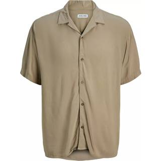 Relaxed Fit Skjorte