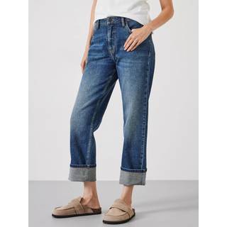 Hush Hush Blue Agnes 100% Cotton Jeans