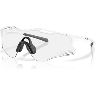 Oakley Unisex OO9512D CYBR ZERO 951201 Solbriller O_matter Hvid Grå Firkantet Fotokromatisk