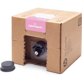 HP 873 3-liter Lt Magenta Latex