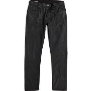 3301 Slim Jeans - Black - Men