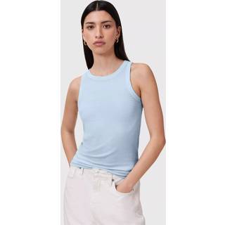 All Saints AllSaints Blue Rina Tank