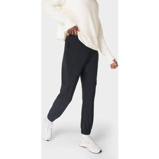 Sweaty Betty Sweaty Betty Black Explorer Cargo Joggers