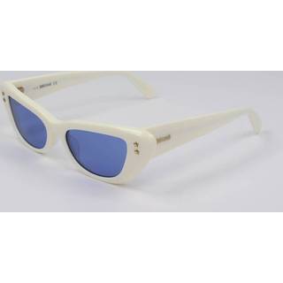 Just Cavalli JC 921S 21V 52 Solbriller Kvinder Hvid - White - 52mm