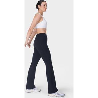 Sweaty Betty Sweaty Betty Black Power 34 Bootcut Workout Trousers