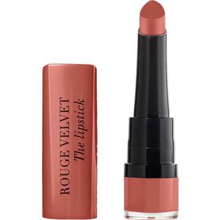 Bourjois Rouge Velvet The Lipstick Mat læbestift Skygge 46 Honey Nougat 2.4 g - 2.4 g
