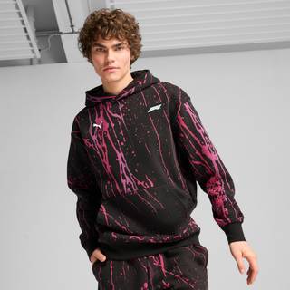Men&#39;s Puma F1Â® Color Splash Hoodie, Black, Size XS, Clothing - Black - XS