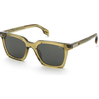 Lozza Mand SL4393M ARPEGGIO 7 ARTE 06A9 Solbriller Acetat Gul Grå Geometrisk Normal