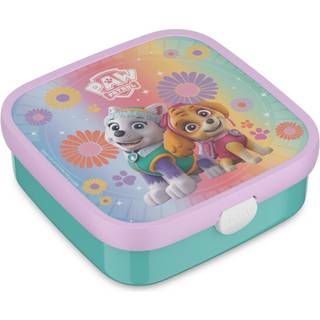 Campus Madkasse Bento fra Mepal - Paw Patrol Girls farve - ABS