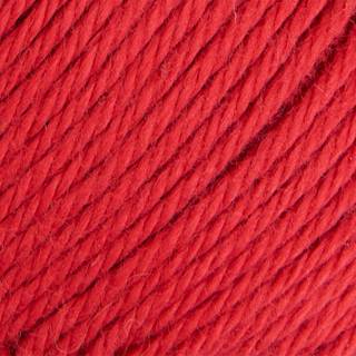 Rowan Summerlite 4ply 450 Chilli Indhold: 100% Bomuld Vægt/længde: 50 gram = ca. 175 meter Anbefalede pinde: 3.00 mm Strikkefasthed: 10 x 10 cm = 28 m x 36 r Maskinvask, skånevask/ Tåler ikke tørretumbler / Tørres flat.