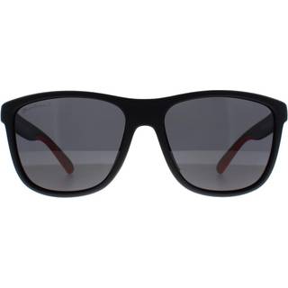Montana Briller MP199 Polarized MP199 56 Solbriller Mænd Black - Black - 56mm