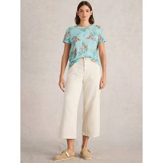 White Stuff 100% bomuld Abbie T-shirtEU 48 (UK 20)