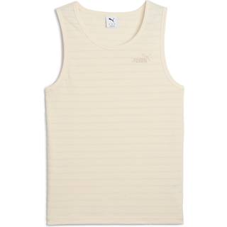 Men&#39;s Puma Essentials Elevated Structured Tank, Size M, Men - No Dye - M