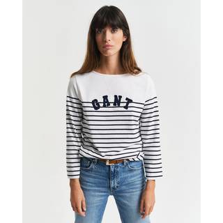 Reg Breton Boat Neck T-shirt