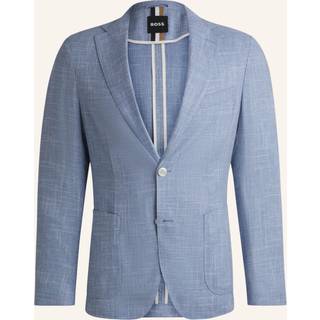 BOSS Hanry Blazer Jacket Light Blue