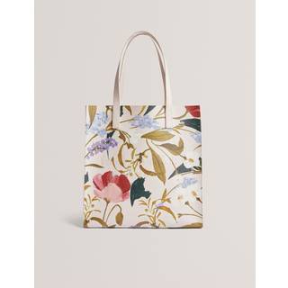 Ted Baker Palamaa Shopper taske gammelrosa