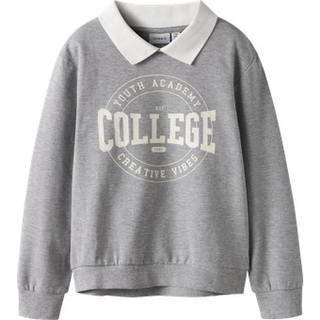 Loose Fit Sweatshirt