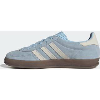 adidas Gazelle Indoor - Women's - Clear Sky, 42