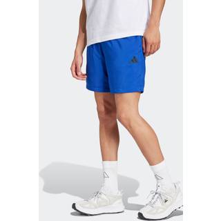 adidas adidas Blue Small Essentials Logo Chelsea Shorts