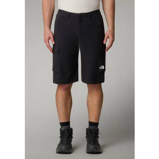 Shorts The North Face Exploration Cargo Short TNF Black 34 - TNF Black - 34