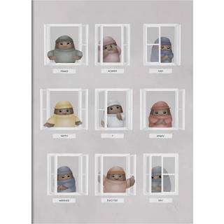 Kunskapstavlan® My Feelings Plakat 30x40 Cm - Plakater Papir - 8462