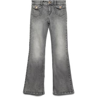 Vmjean Lav Talje Flared Fit Jeans