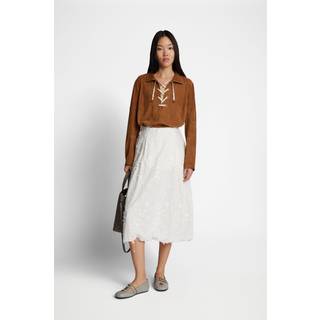 MUNTHE FIAMMA - IVORY Skirt Hvid