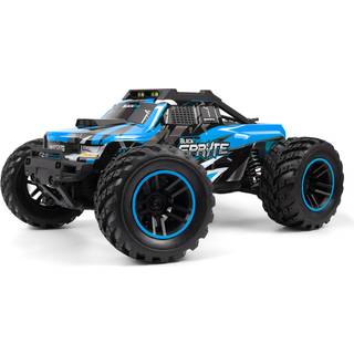 BlackZon Spryte Monster 1:20 2.4GHz RTR 4WD Blå [Levering: 1-2 dage]