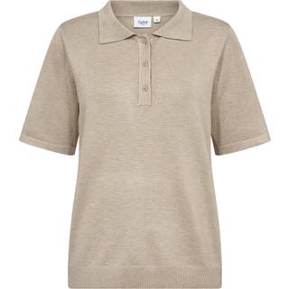 Saint Tropez MilaSZ Pullover - Grå - Str M - Damer