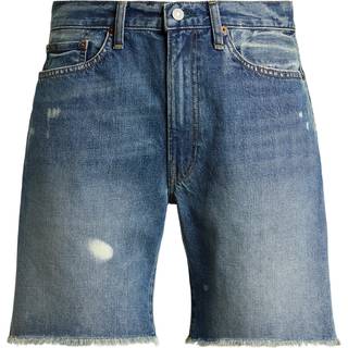 Polo Ralph Lauren Rigid Denim Shorts Skihampton