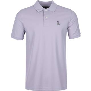 Psycho Bunny Classic Polo Shirt in Lilac | Psycho Bunny | Norton Barrie - S