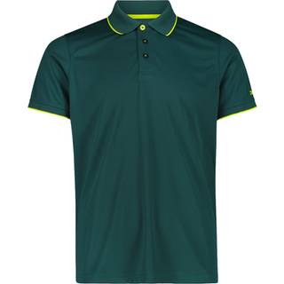 CMP Polo Piquet Polo-shirt Herrer størrelse 50 farve blå