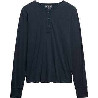 SUPERDRY T-SHIRTS GRANDAD (LANG ÆRME) M