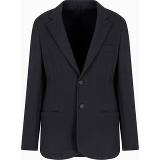 EMPORIO ARMANI Herren Sakko blau