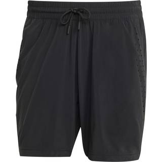 Tennis Pro Ergo shorts - Black - XL