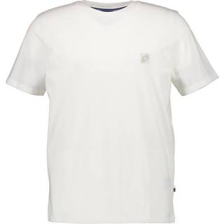 OLYMP Herren T-Shirt weiß