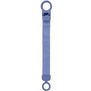 Bibs Pacifier Clip Loop Peri (1 stk)