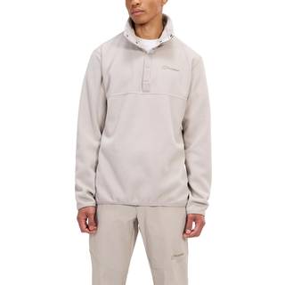 Men's Felltop Snap Fleece Pullover - Grey