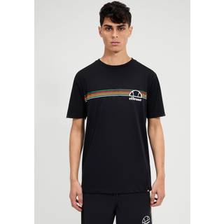 Ellesse Lental Logo T Shirt Black