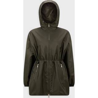 Moncler Jacket Wete Hooded MONCLER4 (L) - Grön - MONCLER4 (L)