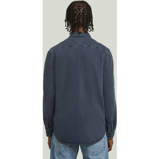 Jersey Shirt - Medium blue - Men