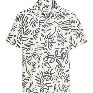 Solid SDPAIMAN Skjorte - L - off white