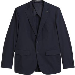 Marc O'Polo Herren Sakko blau